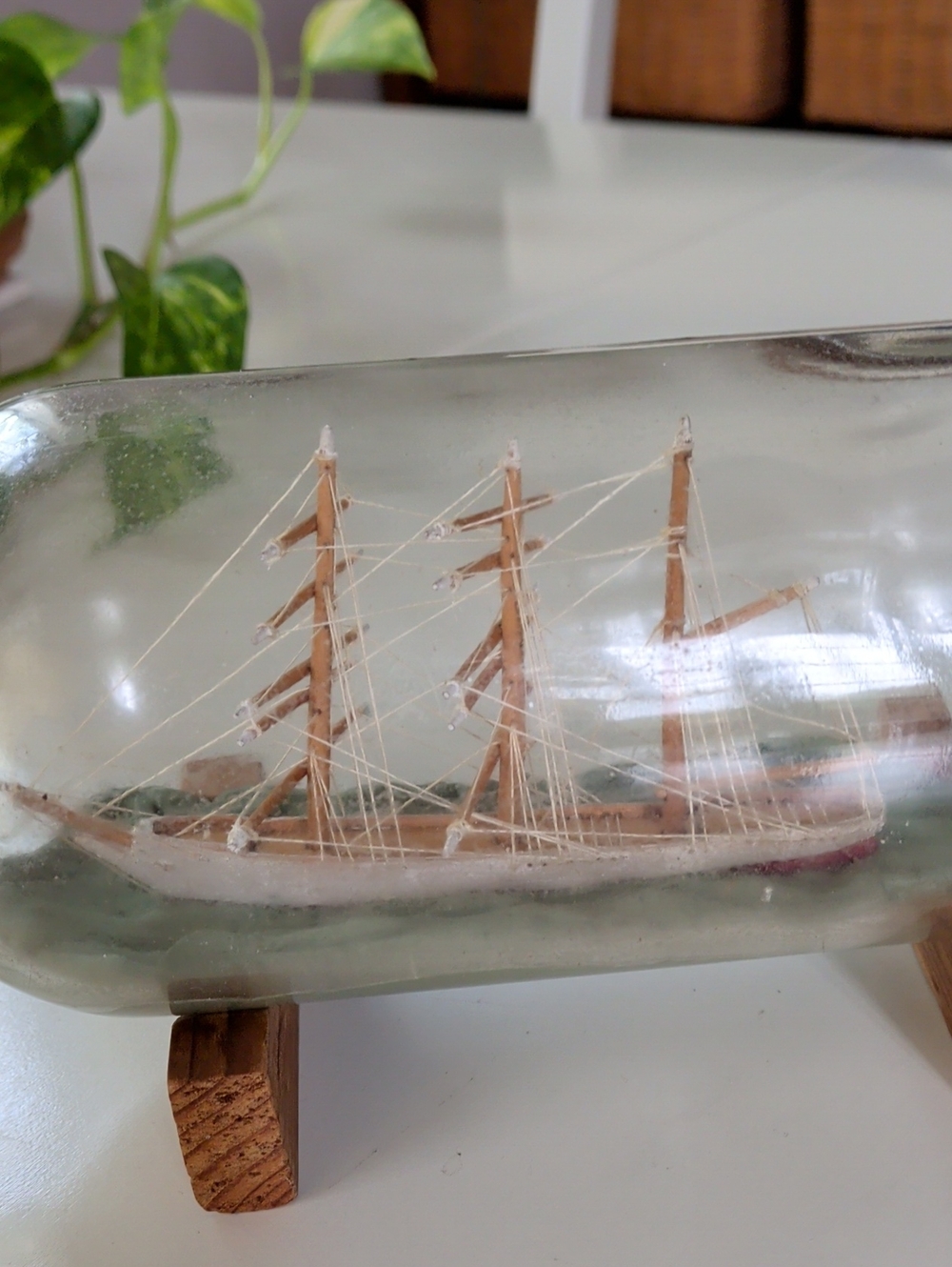 Ship In A Bottle (Large) - Picture 2 of 6